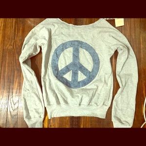 Vintage Havana Peace Sweatshirt